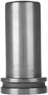 Graphite Melting Crucible 1kg/2kg/3kg High Purity Graphite Crucible Metal Melting Gold Silver Scrap Furnace Casting Mould Melt Jewelry Tools Graphite Casting Melting Ingot Mold [1kg]