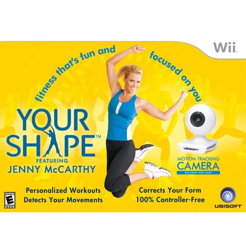 Your Shape – Nintendo Wii