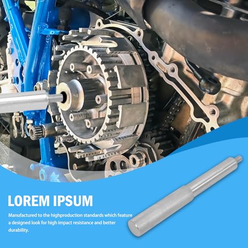 Image of JAM001 Jackshaft Secondary Clutch Removal Tool Fit for Ski Doo XP and up QRS Secondary Clutch 2008-2023,Qualified Steel Material