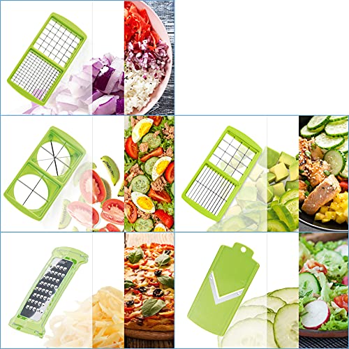 Consejos para Comprar Nicer dicer magic cube mexico Top 10. 12 Imagen adicional