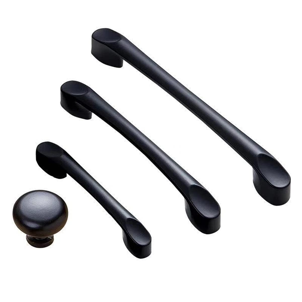 Acheter Bouton D'armoire Polyvalent Et Confortable, En Alliage D'aluminium, Poignée De Tiroir Pour Placard, Meubles