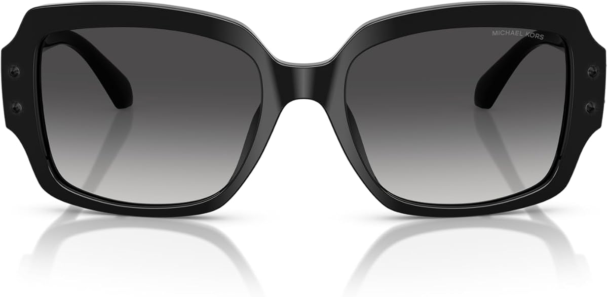 womens Mk2233b Châtel Rectangular Sunglasses