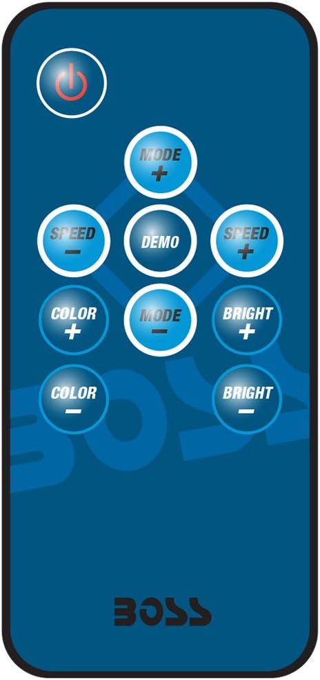 Creative Product BOSS Audio Systems MRGB65S 6.5 Inch Marine Speakers - Weatherproof, 200 Watts Per Pair, 100 Watts Each, Multi-Color Illumination, Full Range, 2 Way, Sold In Pairs, SILVER Flash Sale Buy 1 get 1 BOSS Audio Systems MRGB65S 6.5 Inch Marine Speakers - Weatherproof, 200 Watts Per Pair, 100 Watts Each, Multi-Color Illumination, Full Range, 2 Way, Sold In Pairs, SILVER