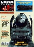  LOCO REVUE [No 615] du 01/06/1998 - LE MONTAGE DES ACCESSOIRES DE LA 141.P JOUEF - RESEAU H0 - UNE ANTENNE DU PLM - COMMENT FAIRE ? - LA VOITURE SRJ BAR-DISCO DE JOUEF EN H0 - UNE ANNEXE STEF EN H0 - DES ARBRES A PARTIR DE PLANTES EXOTIQUES - FICHES PRATIQUES - DES LAMPADAIRES FONCTIONNELS - PATINE MINUTE POUR VOS LOCOS - ELECTRONIQUE - CAHIER - TECHNO-TRAIN - DOSSIER - SPECIAL 141.P.