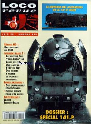 Revue Loco N°306 - Abreschwiller 141.C - Magazine Trains Occasion France