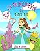 La Principessa E Il Ranocchio: Libro da Colorare per bambini dai 4 agli 8 anni – Stupenda Idea Regalo con disegni unici per molte ore d’intrattenimento Scarpa, Specchio, Bacchetta Magica