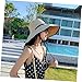 LIFKOME Double-Sided Khaki Bucket Hat for Women Lightweight Summer Sun Protection Cap with Windproof Rope Outdoor Beach Fishing Fashion Sunshade for Hiking Camping Gardening