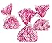 Pink Ribbon Breast Cancer Awareness Cellophane Goody Bags, 24 Count
