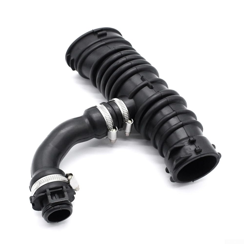 Tubo de admisión de aire para Ford Focus II C-Max 2004-2012 1.6 TDCi 3M519A673MG 1336611, Nuevo, Negro, Plástico