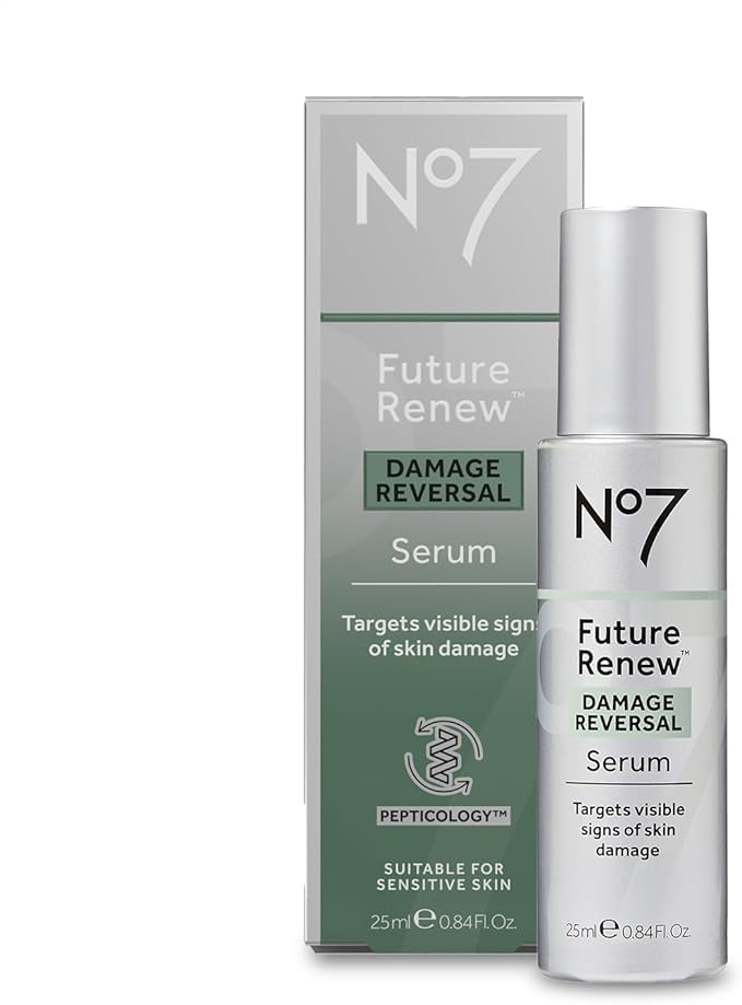 Boots No7 Future Renew Damage Reversal Serum 25 g (Pack of 1)