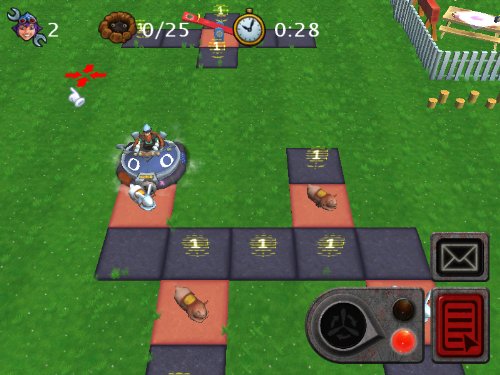 Mole Control (Einfach Spielen) [import allemand] – vue 3