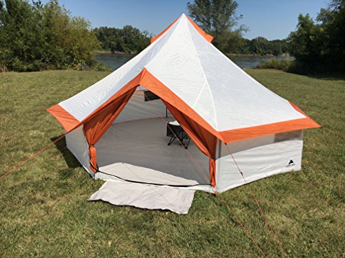 Ozark Trail, 8 Person Yurt Camping Tent - Image 4