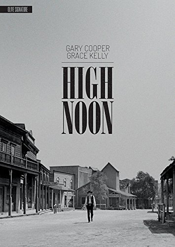 High Noon B01I6RW1XC Book Cover