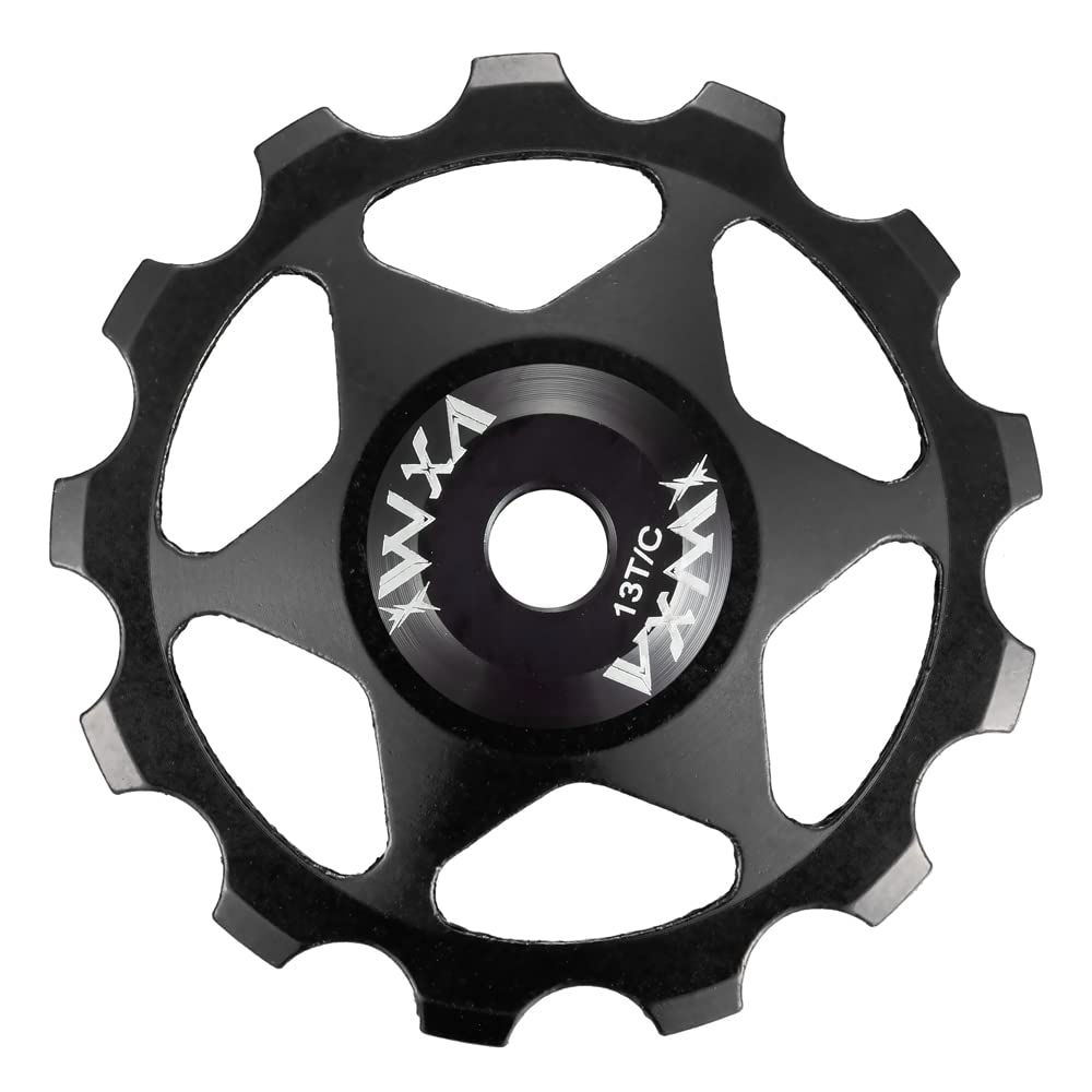 11/13T Aluminum Sealed Bearing Jockey Wheel Rear Derailleur Pulley for Shimano Sram Rear Derailleur Etc.