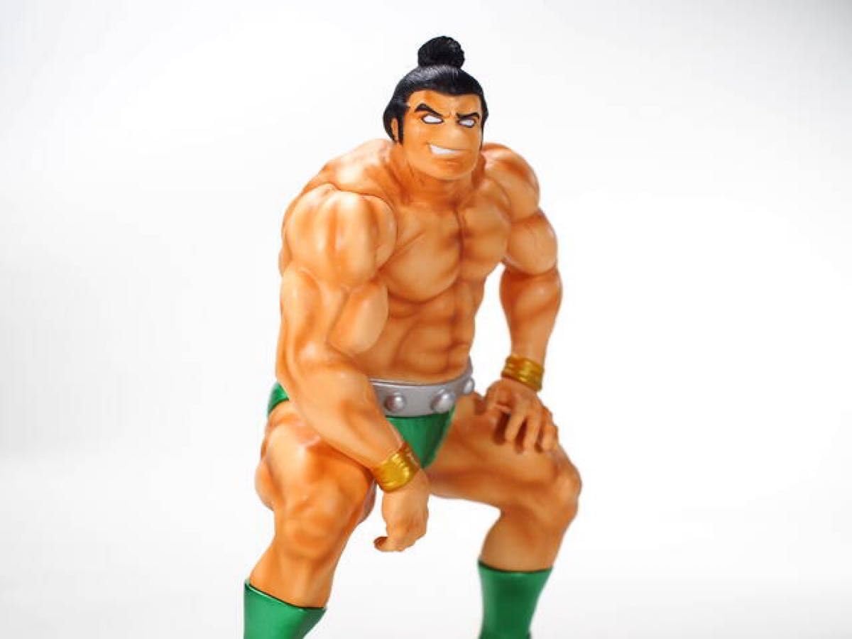 Amazon.co.jp: CCP CMC Vol.EX ウルフマン グリーンメタリック Ver