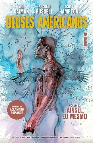 Deuses americanos 2: Ainsel, eu mesmo