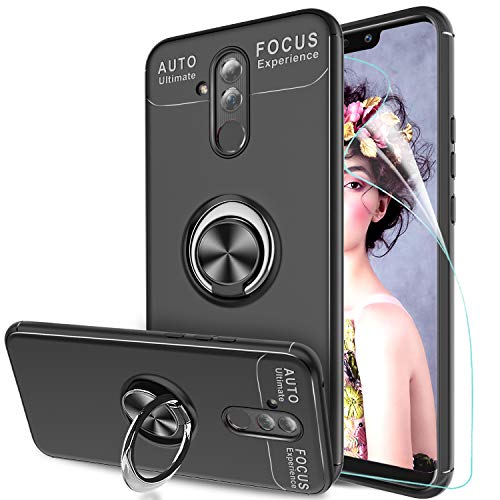 LeYi Custodia Huawei Mate 20 Lite Cover con HD