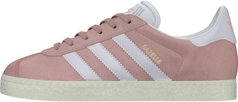 adidas Unisex's Gazelle By9544 Junior's Trainers
