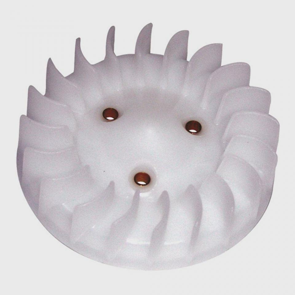 Ventilador One para scooter MBK 50 Stunt 3VLE26110100 pieza de refrigeracion de 120 mm