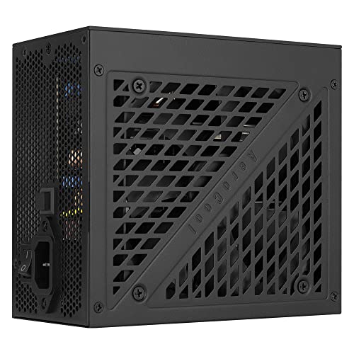 Miniatura 4 de Aerocool MIRAGEGOLD850, Fuente Alimentación PC 850W, RGB Infinity Mirror, 80Plus Gold, Condensadores Japoneses