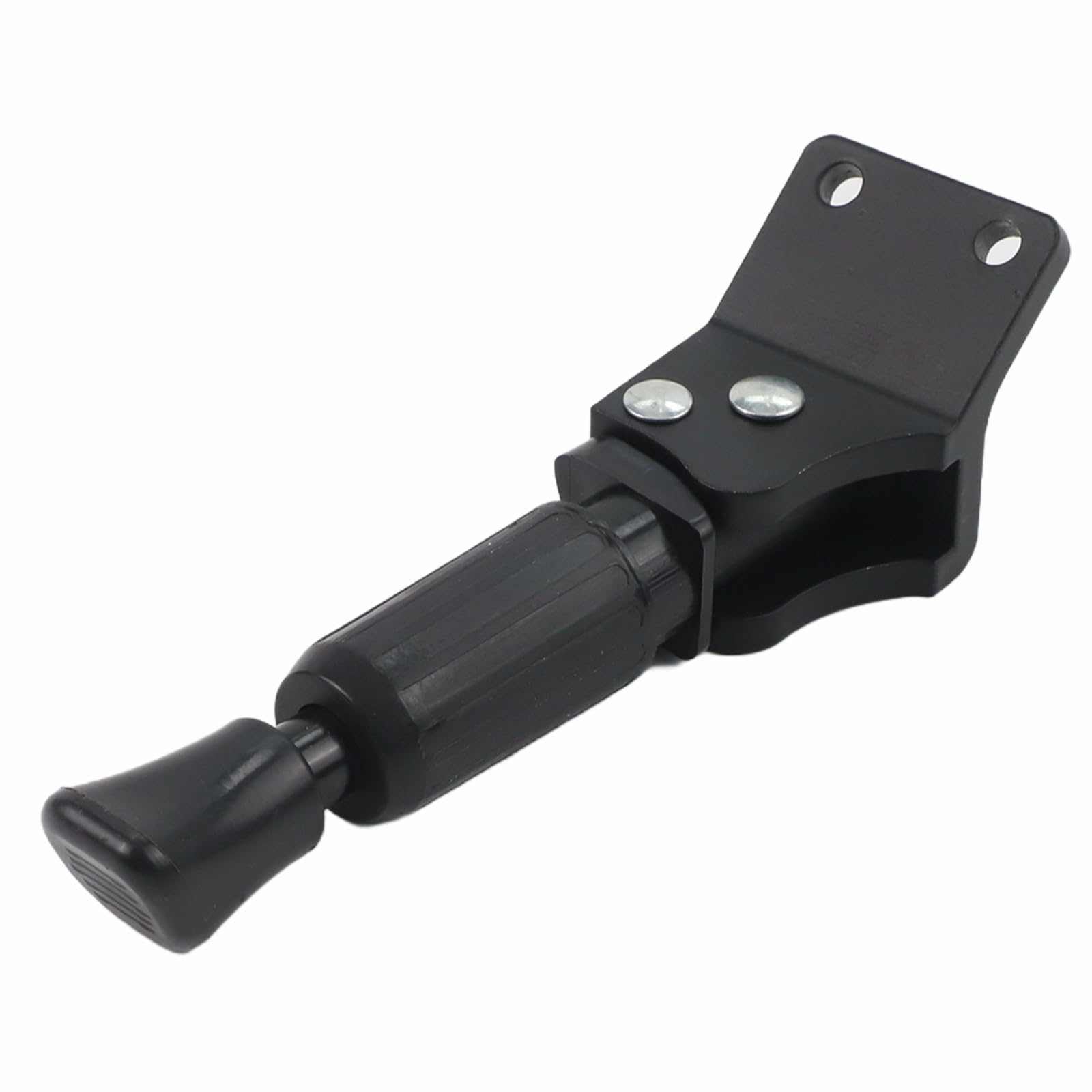 Cavalletto in metallo per scooter elettrico, supporto per parcheggio KuKirin G2 Pro, parte di ricambio resistente all'usura, nero