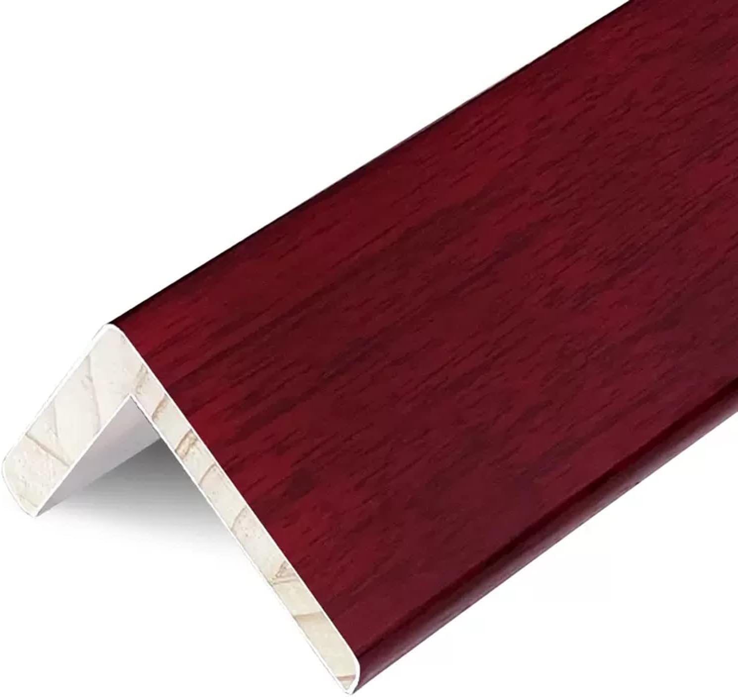 Edge Nosing Trim Wood Window Sill Guard Protector Door Frame Bumpers - Stair Edge Nosing, Wall Corner Shield, Edge Trim Strip
