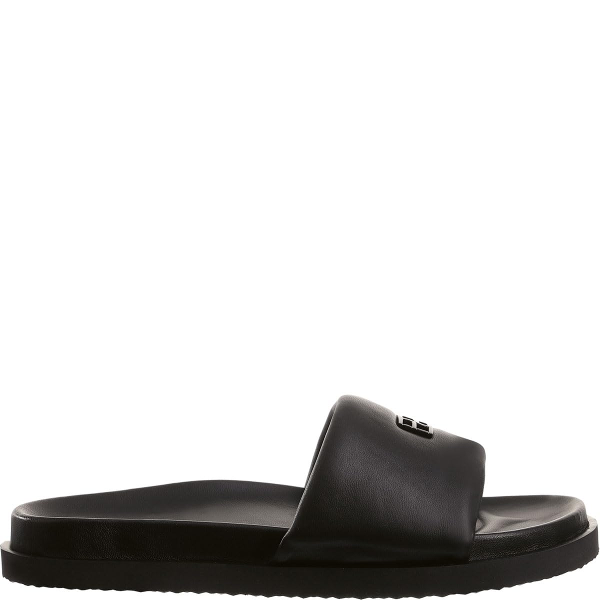 HÖGL Women's Brenda Slippers, Black, 3.5 UK