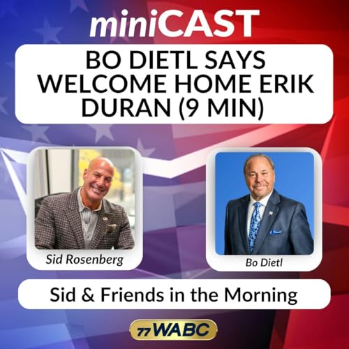 Bo Dietl Says Welcome Home Erik Duran (9 min) | 04-21-26