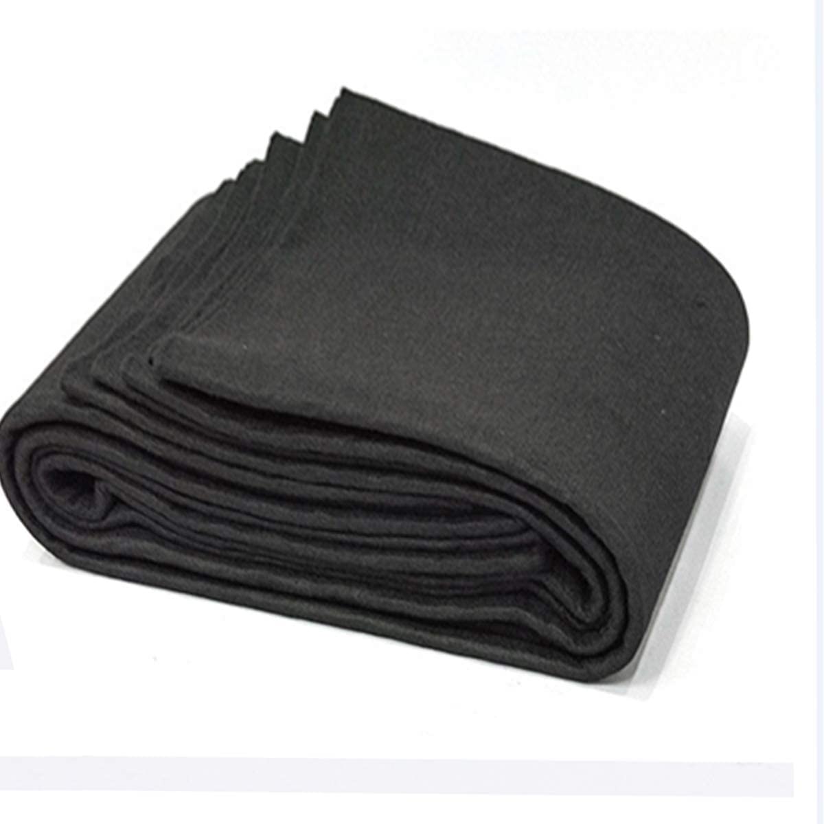 1PC Fireproof Carbon Felt Welding Blanket - Versatile Thickness Options for Welding, DIY, and Industrial Applications(10 * 200 * 1230mm)