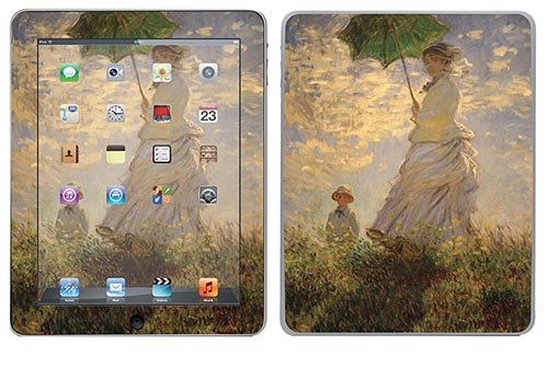 Royal Adesivo per Tablet iPad Laromenade