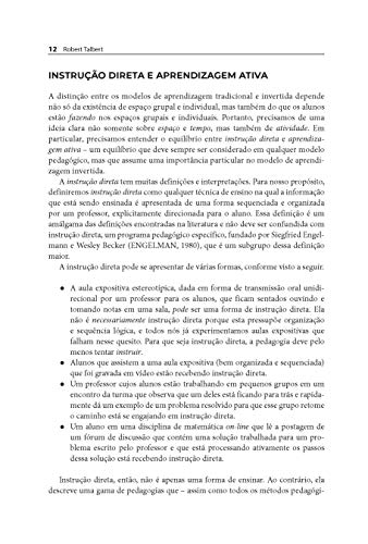 Guia para Utilização da Aprendizagem Invertida no Ensino Superior