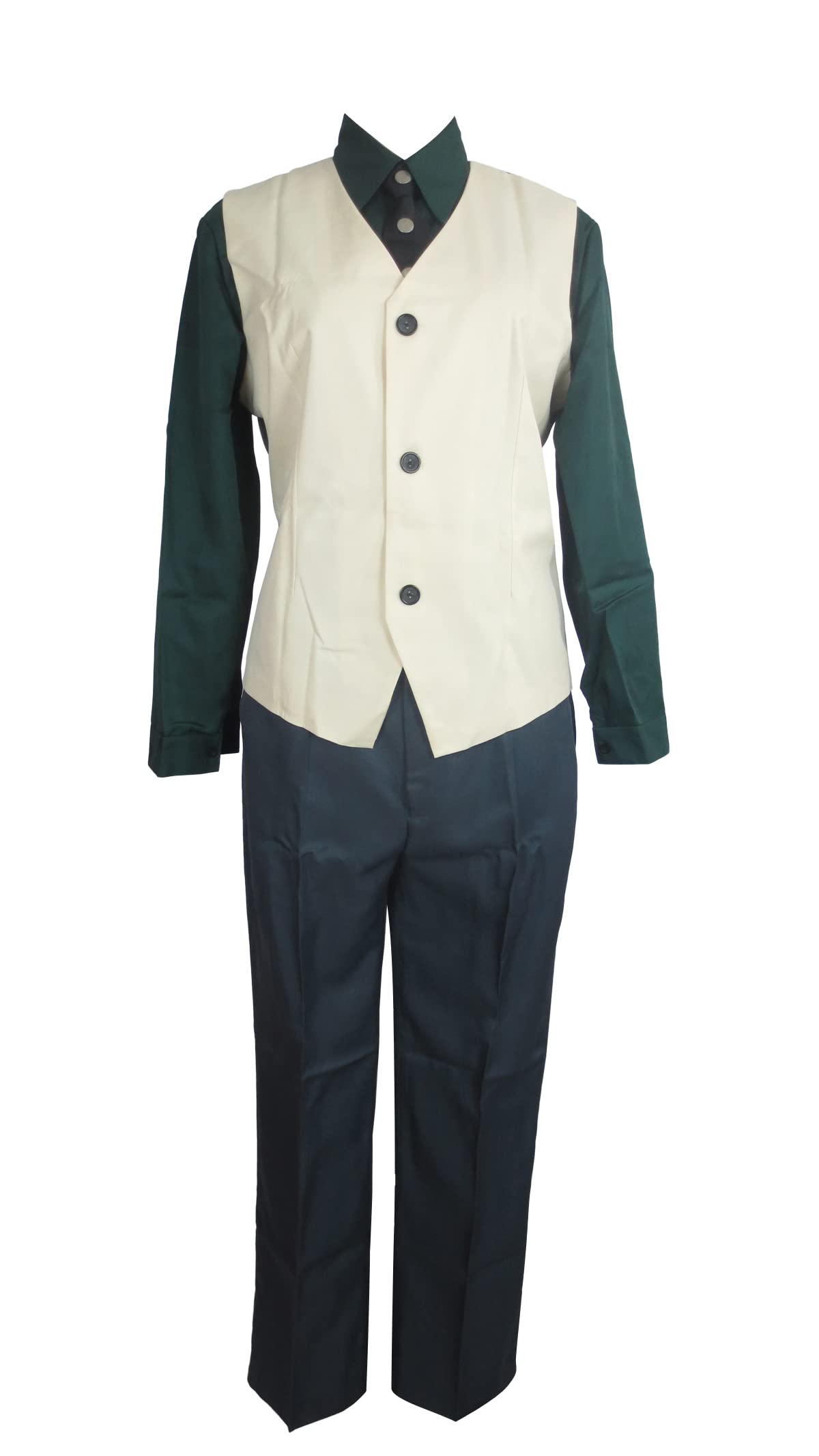 Tiger & Bunny Kotetsu T. Kaburagi Casual Outfit Cosplay Costume