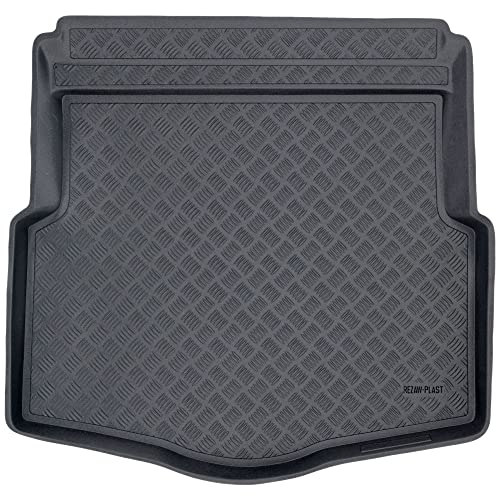 M MOTOS Kofferraumwanne Kofferraummatte passt für Alfa Romeo 159 2005-2012