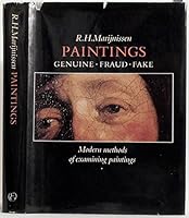 Paintings Genuine, Fraud, Fake: Modern Methods of Examining Paintings 9010058670 Book Cover
