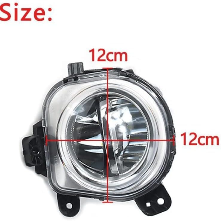 Werklichtbalk Auto Voorbumper LED Mistlamp Voor BMW X3 F25