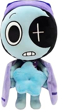 Dandy's Plush Bobette Pebble Astro Plush Stuffed Figure Pillow for Video Game Fans Astro
