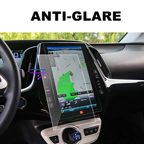 Lfotpp Pet Infotainment Screen Protector For 2017-2018 2019 2020 2021 2022 Toyoat Prius Prime Entune 11.6 Inch Center Touch Screen Radios Display Screen Protector Invisible Ultra Clear Film (Pet 11.6 Inch) #TOP1