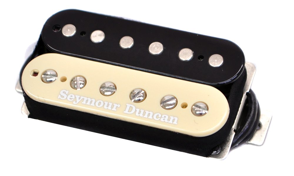 Amazon.co.jp: Seymour Duncan SH-18b ZB Whole Lotta Humbucker