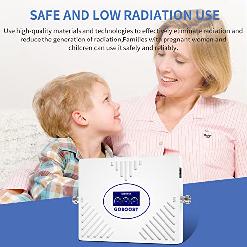GOBOOST Ripetitore Segnale 4G per Casa Ufficio 900...
