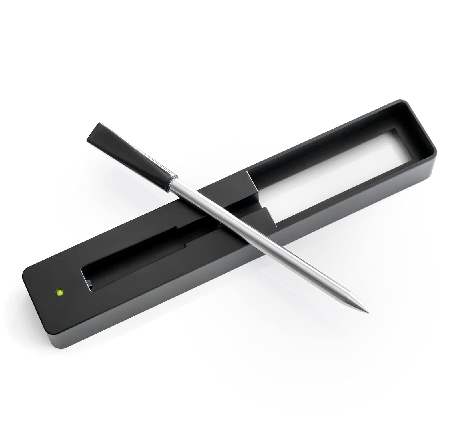 Termometro per barbecue senza fili per forno, barbecue, cucina, barbecue, affumicatore, cucina con termometro Bluetooth