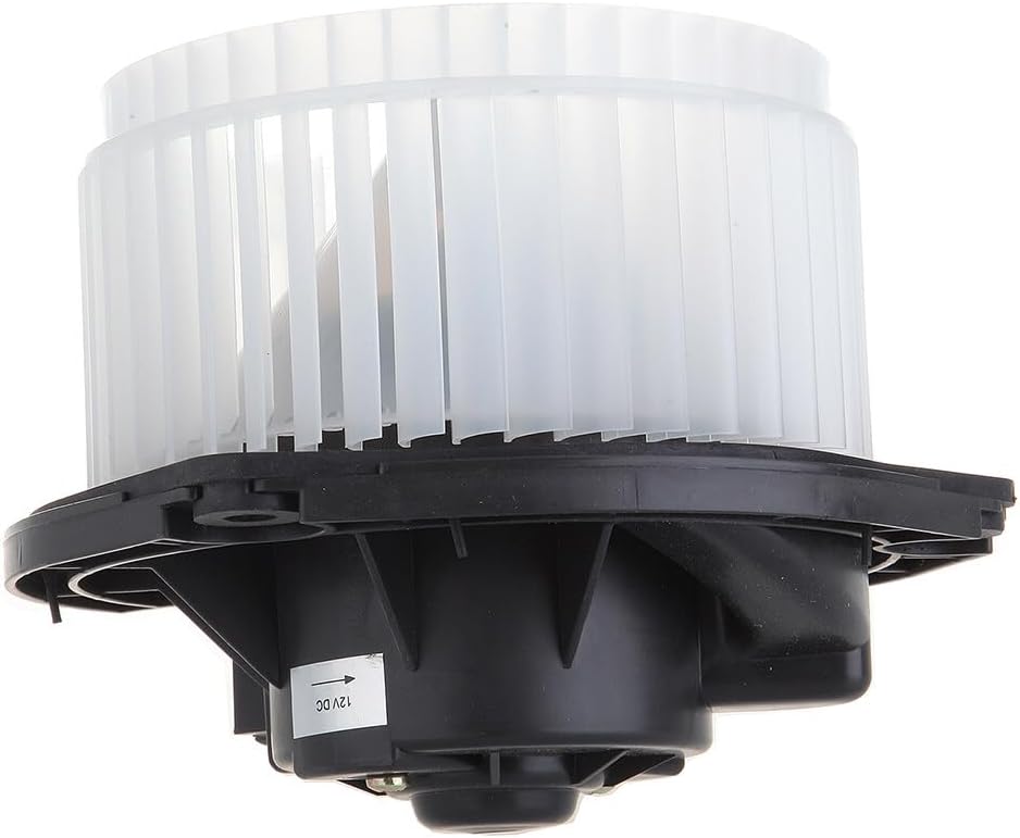 Automotive Blower Motor and HVAC Resistor Blower Motor Module Fit 200508 for Buick LaCrosse/200413 for Chevrolet Impala/200407 for Chevrolet Monte Carlo/200203 for Oldsmobile Aurora