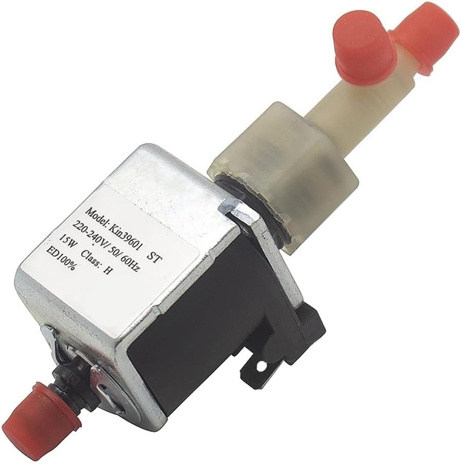 Water Pumps, Parts & Accessories 230V 15W 3 90g/min Solenoid Self-priming Pump
