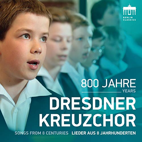 Dresdner Kreuzchor & Rudolf Mauersberger