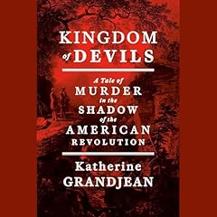 Kingdom of Devils Audiolibro Por Katherine Grandjean arte de portada