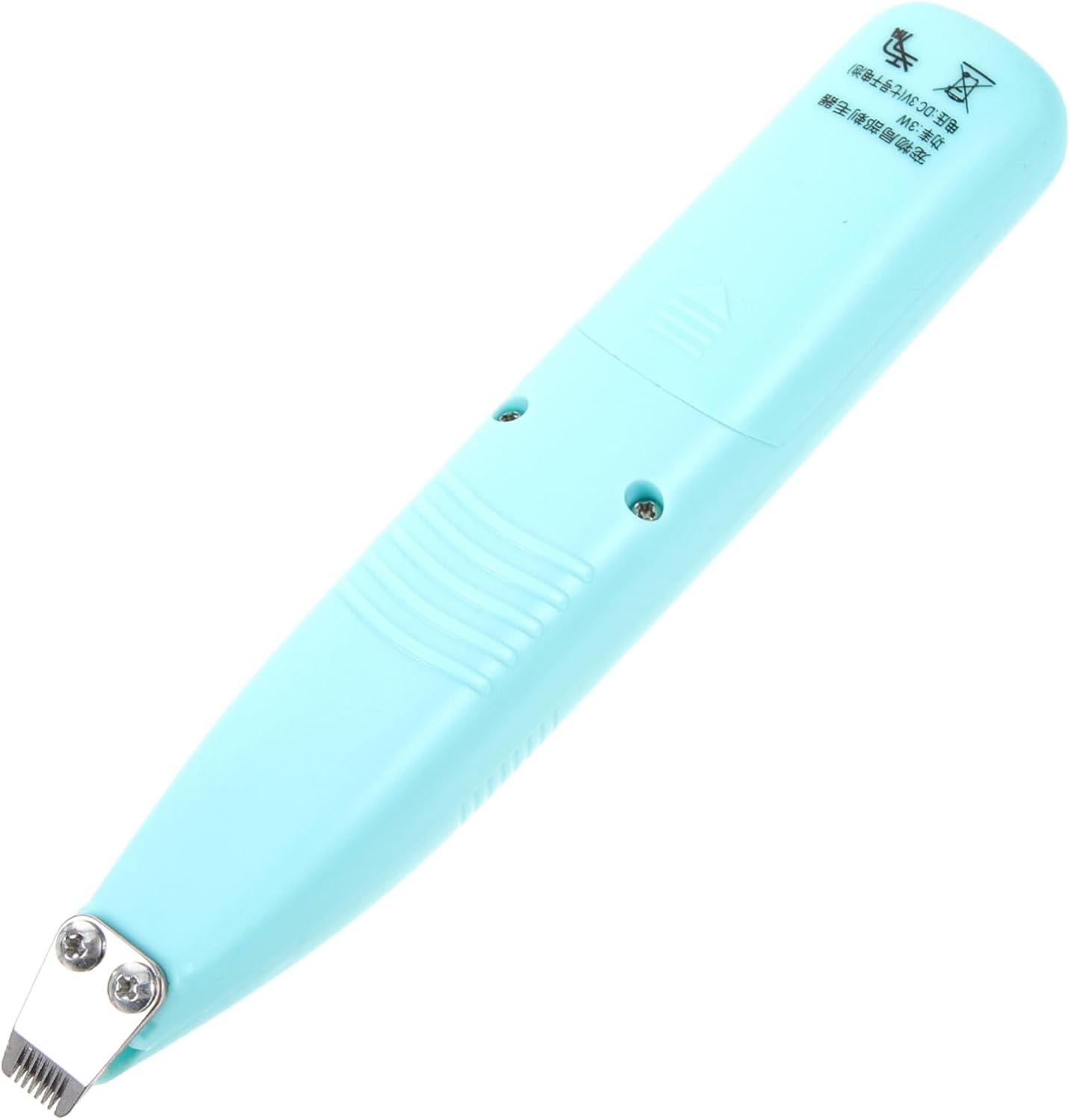 VICASKY Quiet Dog Hair Clippers Pet Grooming Tool Lightweight and Wireless Trimmer Paw Hair Shaver for Dogs and Cats