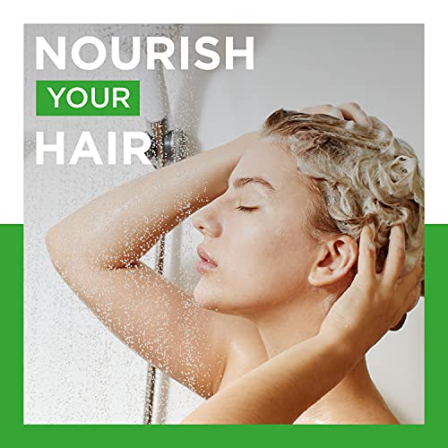 Biotin and Rosemary Shampoo for Thinning Hair - Sulfate Free Biotin Shampoo for Men with Hair Thickening Essential Oils - Deep Cleansing Volumizing Shampoo for Thin Hair with Zinc and Tea Tree Oil