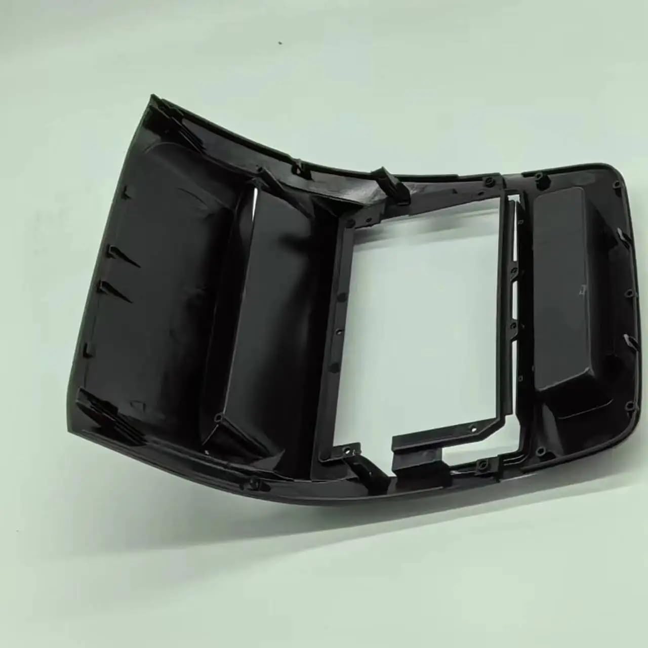 ramka radiowa Pasuje do KIA Sorento 2012-2015 9 cal radio stereo zestaw montażu na panelu samochód 2Din Audio płyta czołowa rama konsoli