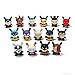 One Blind Box DC Dunny Designer Vinyl Mini Figure Batman X Kidrobot