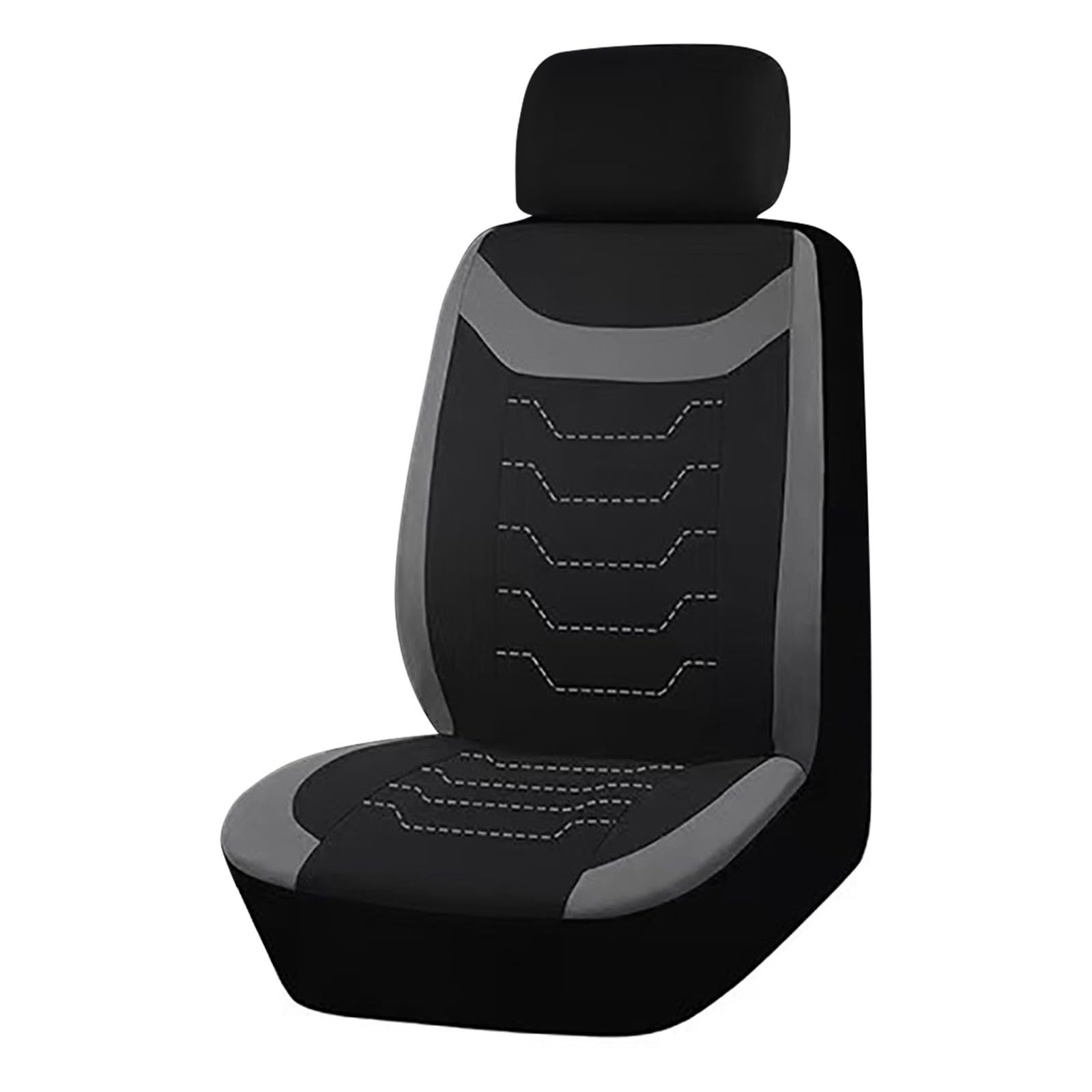 CUNZJIA Safe Driving Covers with Textured Design Universally Featurings Nonslip Base Protectors