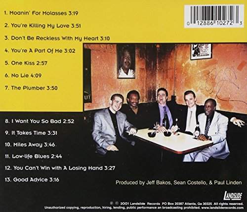 Moanin' For Molasses